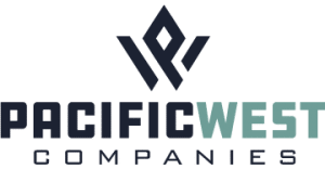 Pacific west companies logo