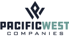 Pacific West Companies Logo
